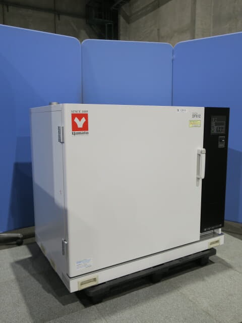 ﾔﾏﾄ科学 精密恒温器 df612