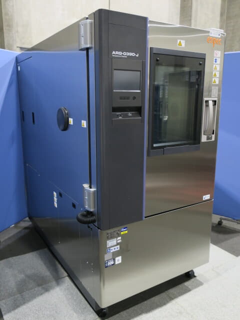 ｴｽﾍﾟｯｸ ﾊｲﾊﾟﾜｰ恒温器 arg-0390-j