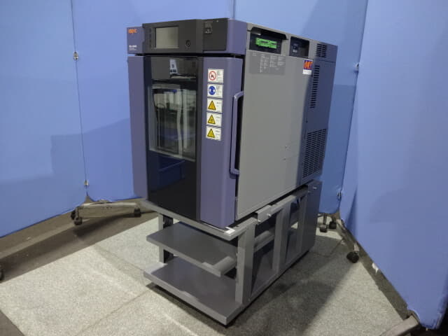 espec Bench-Top Type Temperature SU-262