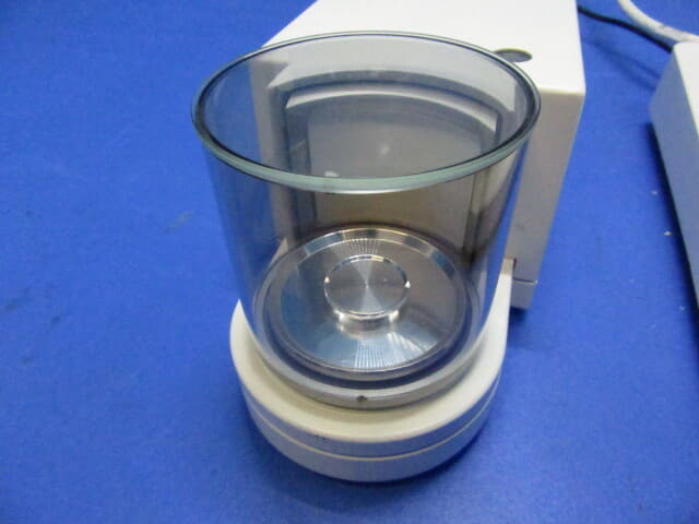 ミクロ天秤　ミクロてんびん