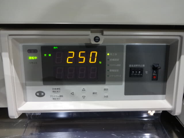 エスペック　熱風乾燥器　ｌｇ－１１３