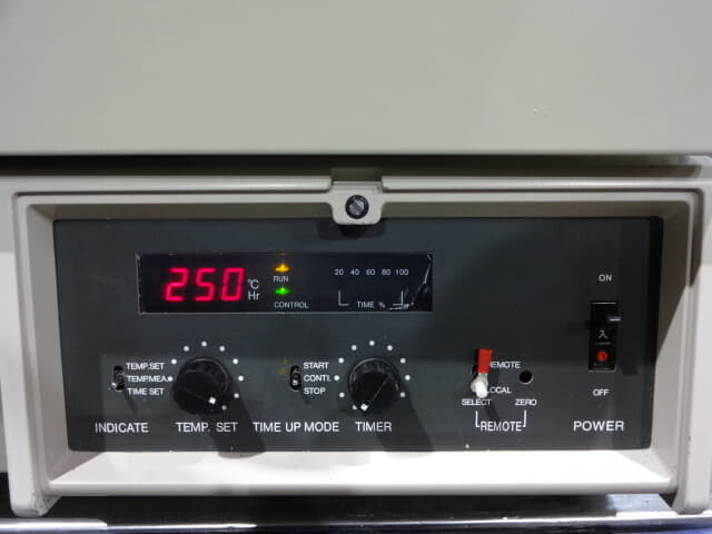 エスペック 定温乾燥器 LG-112