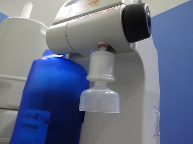 サーモサイエンティフィック 水道水直結超純水製造装置 Smart2Pure 12 UV UF