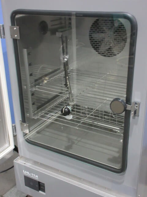 ｴｽﾍﾟｯｸ ﾗｲﾄｽﾍﾟｯｸ恒温恒湿器 LHL-114