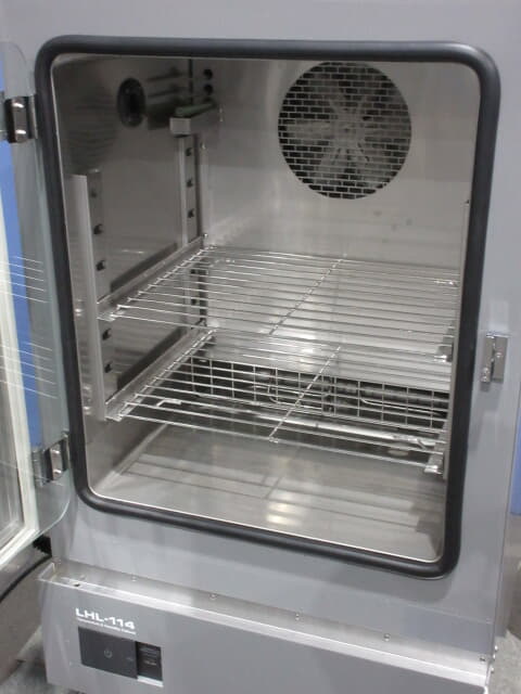 エスペック　ライトスペック恒温恒湿器　ｌｈｌ－１１４