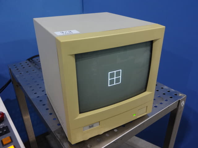 武蔵エンジニアリング 画像認識付卓上塗布ロボット FAD320S