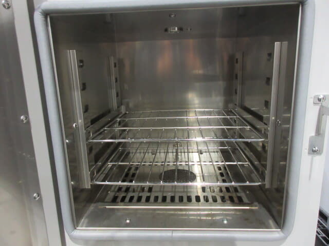 アズワン スチール窓付強制対流乾燥機 OFW-300