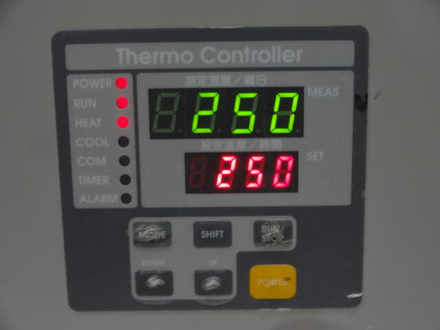 アズワン スチール窓付強制対流乾燥機 OFW-300