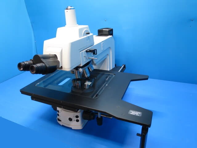 中古 nikon LSI microscope l300d