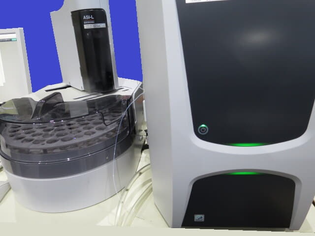 中古 shimadzu totalorganiccarbon tocl