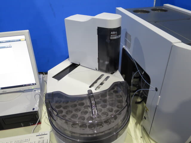 中古 TOC計 島津 TC IC分析