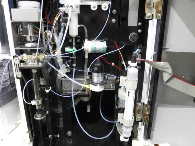 中古 島津製作所 TOC分析装置