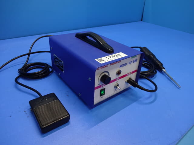 nissei Ultrasonic Homogenizer US-50E