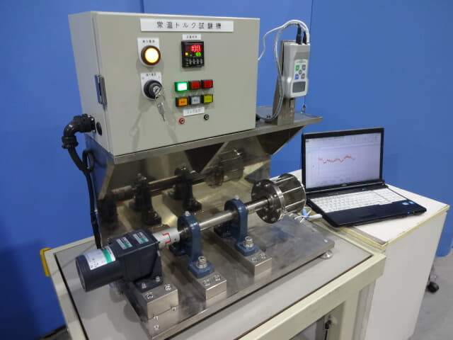 トッキ Room Temperature Torque Tester 