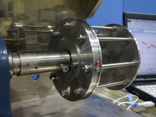 トッキ トルク試験機中古 