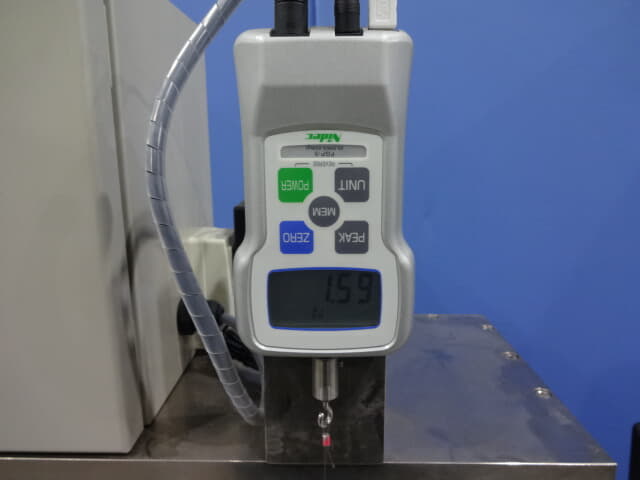 トッキ 常温トルク試験機 