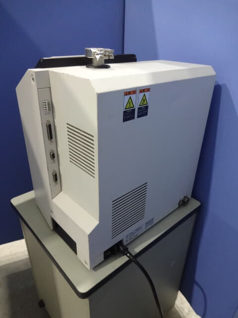 キャノンアネルバ　ヘリウムリークディティクタ　ｍ－２１２ｌｄ