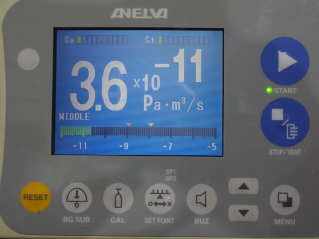 きゃのんあねるば　へりうむりーくでぃてぃくた　Ｍ－２１２ＬＤ