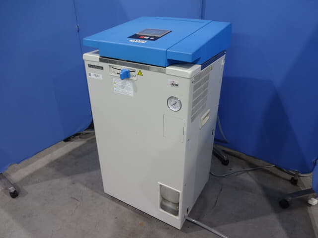 平山製作所 オートクレーブ中古 HV-50ⅡLB