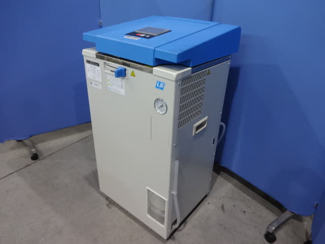 平山製作所 オートクレーブ中古 HV-50ⅡLB