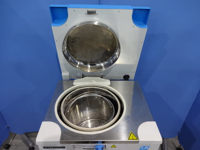 HIRAYAMA オートクレーブ中古 HV-50ⅡLB