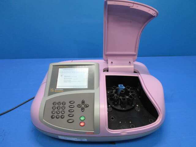 Amersham Biosciences UV Visible Spectrophotometer Ultrospec 3100 pro