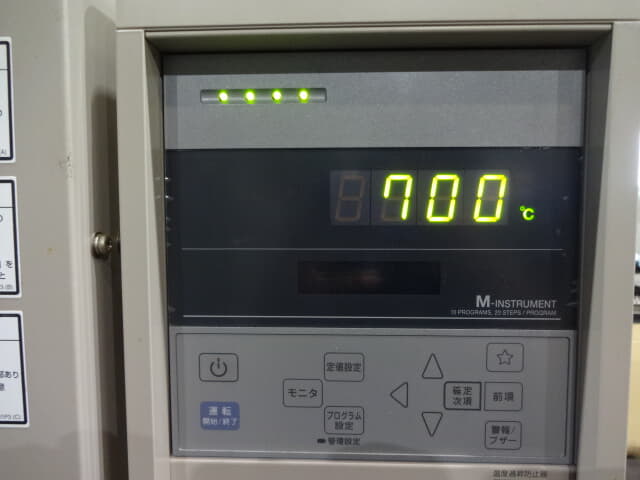 espec 高温恒温器中古 SSPH-102M
