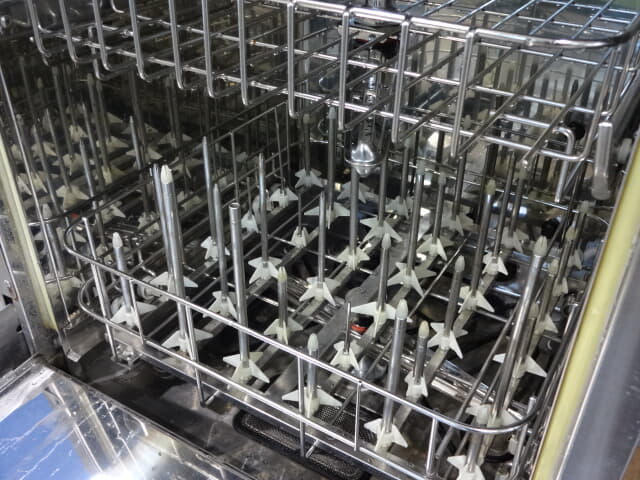 三洋電機 ｼﾞｪｯﾄ式器具洗浄機 MJW-9020