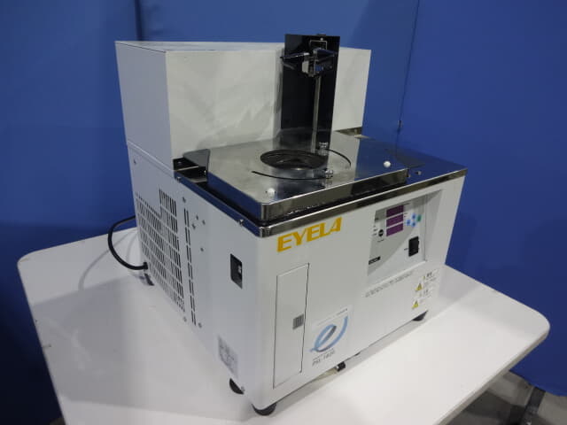 東京理化器械 マグネチックスターラー付低温恒温水槽中古 PSL-1820