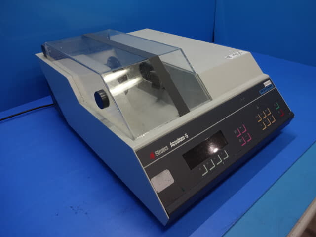 Struers Precision Automatic Cutting Machine Accutom-50