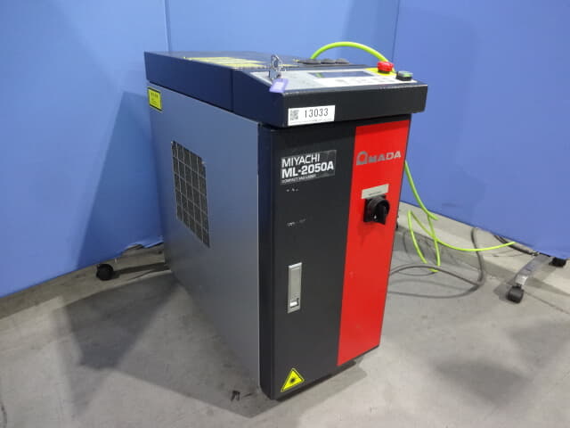 AMADA YAG Laser Welder（15W） ML-2050A