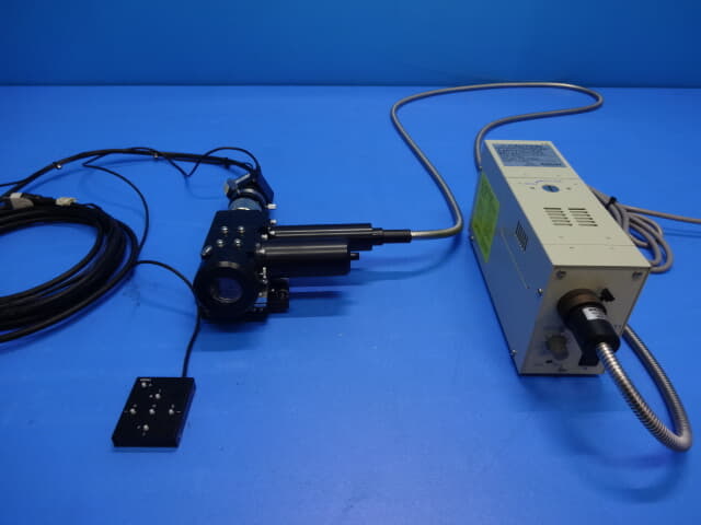 アマダミヤチ YAGレーザ溶接機（15W） ML-2050A