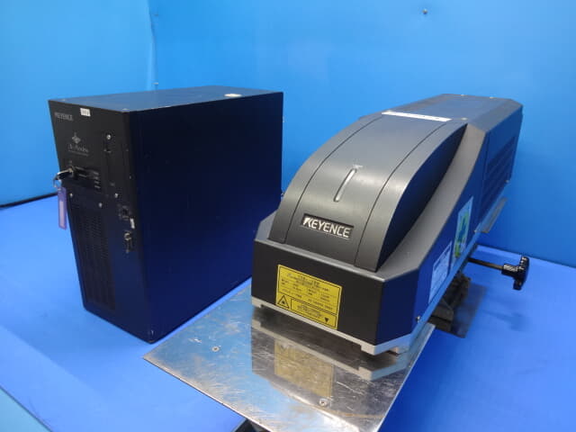 キーエンス 3AxisCo2レーザーマーカー ML-Z9510