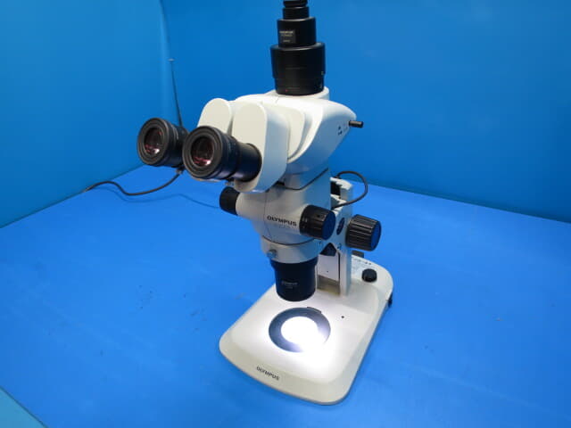 中古 Olympus システム実体顕微鏡 SZX7