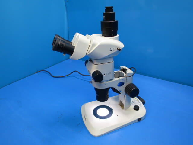 中古 olympus stereomicroscope szx7 