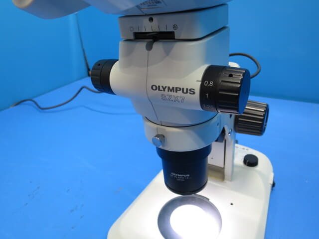 中古 OLYMPUS System Microscope SZX7