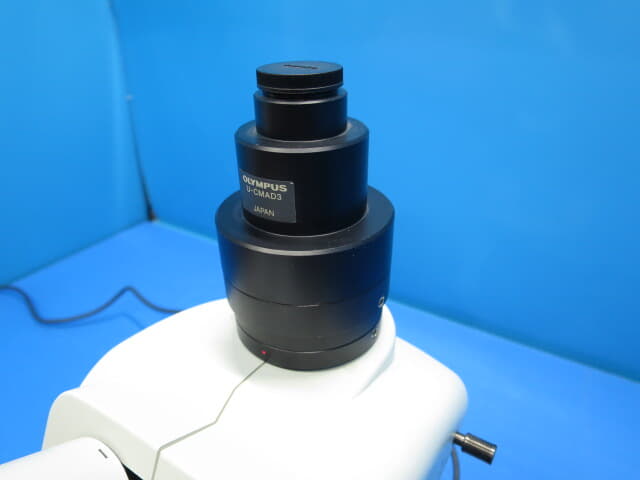 中古 実体顕微鏡　エビデント