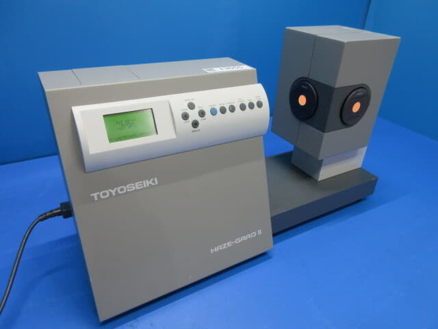 東洋精機製作所 ヘイズメーター HAZE-GARTⅡ