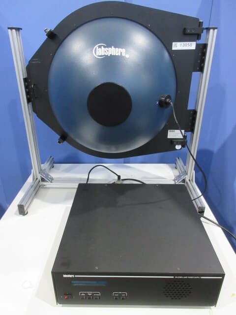 Labsqhere integrating sphere Custom LMS-200