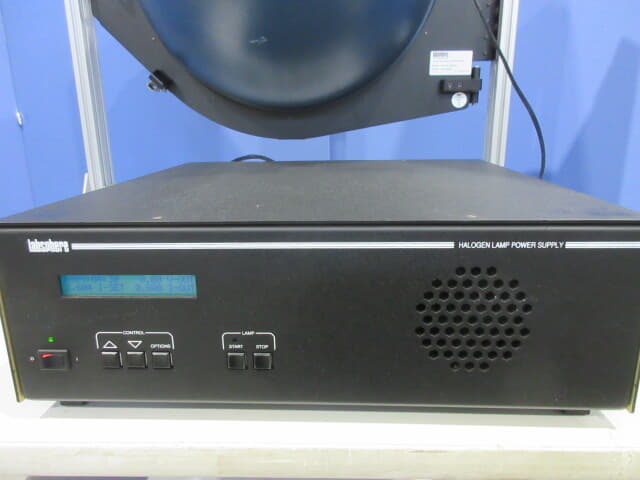 Labsqhere ハロゲンランプ電源 LPS-200
