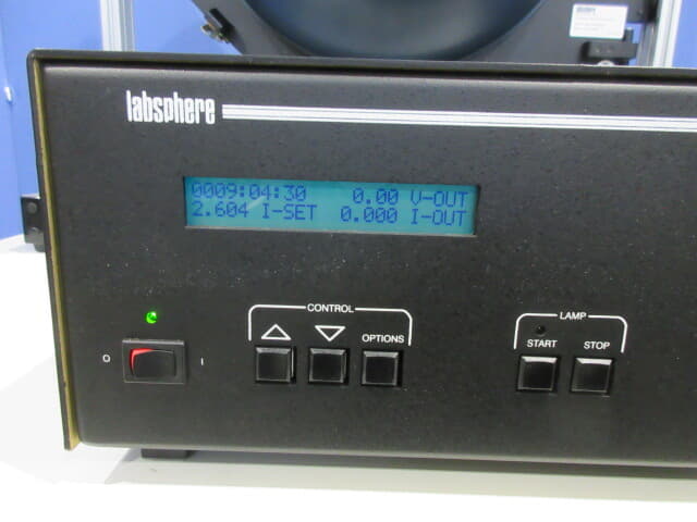 Labsqhere Halogen Lamp Power Supply LPS-200