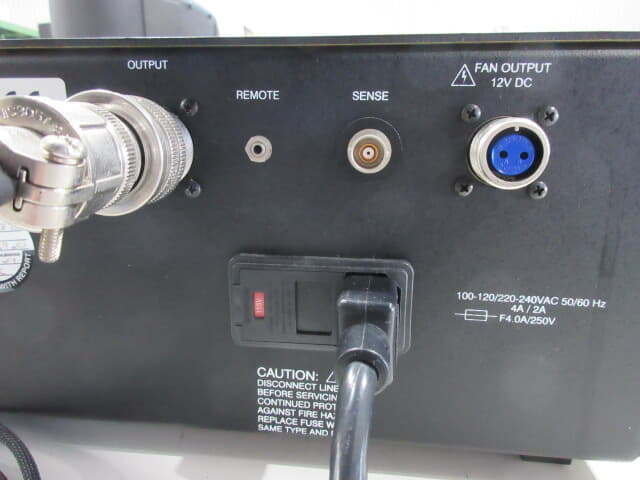 ラブスフェア ハロゲンランプ電源 LPS-200