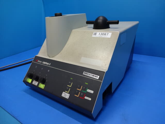 ストルアス 試料埋込機中古 LaboPress-3