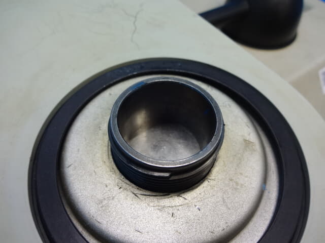 ストルアス 試料埋込機 LaboPress-3