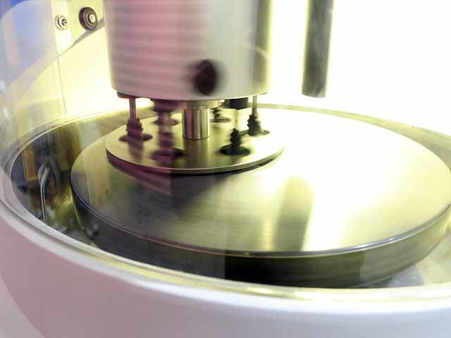 STRUERS AUTOMATIC POLISHER TEGRAMIN30