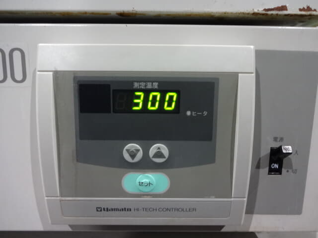 ヤマト科学　定温乾燥器　ｄｘ４００