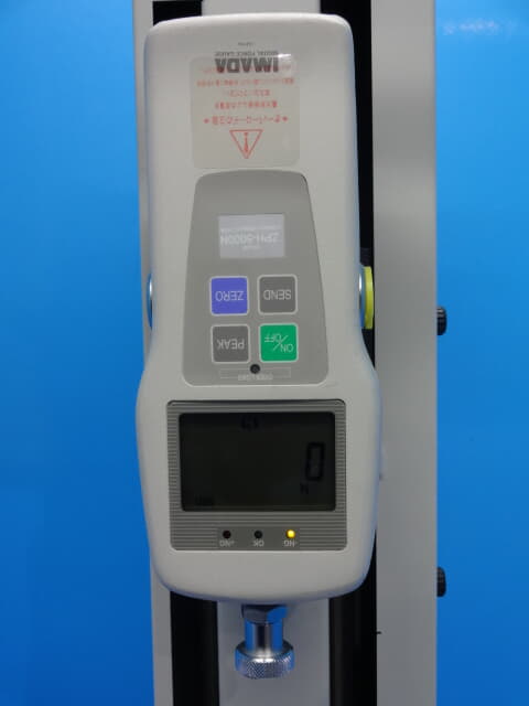 今田製作所 電動引張試験機 MX-5000N