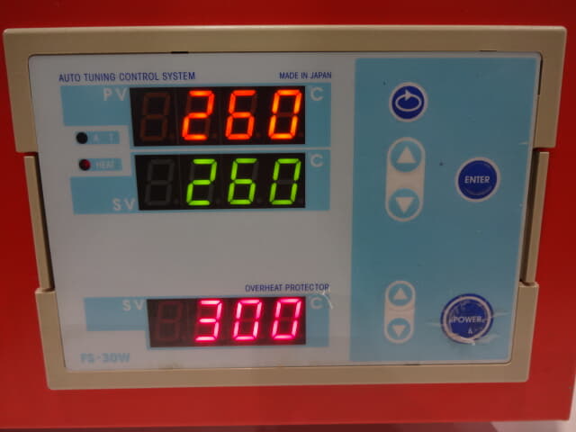 東京硝子器械　強制循環式恒温器　ｆｓ－３０ｗ