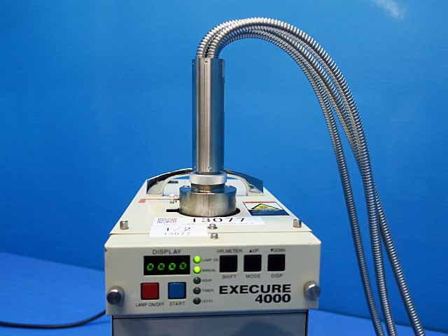 HOYA UV LIGHT SOURCE EXECURE-4000