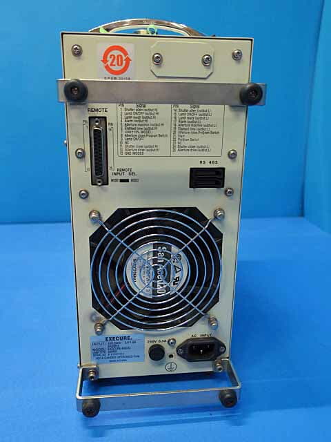 ホヤ　紫外線硬化装置　EXECUREｰ4000ｰD